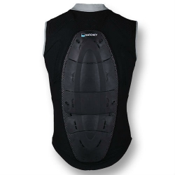 Chránič Hatchey Vest Winn Silver