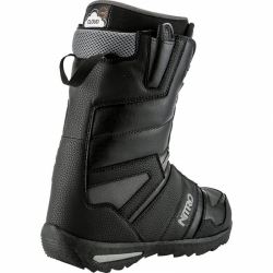 Boty Nitro Vagabond TLS black