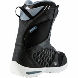 Dámské boty Nitro Flora TLS black