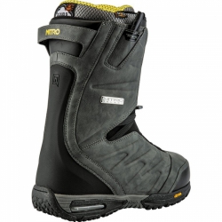 Boty Nitro Select TLS charcoal-black