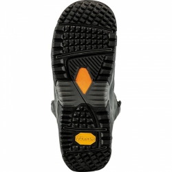 Boty Nitro Select TLS charcoal-black