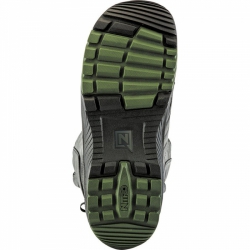 Boty Nitro Sentinel TLS black