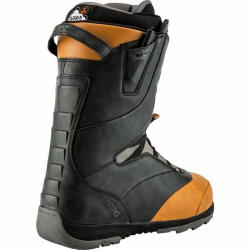 Boty Nitro Venture TLS black-buckskin