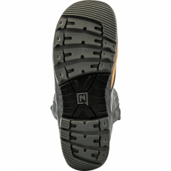 Boty Nitro Venture TLS black-buckskin