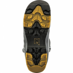 Boty Nitro Thunder TLS black-whiskey