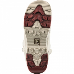 Boty Nitro Thunder TLS stone
