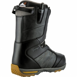 Boty Nitro Anthem TLS black-charcoal