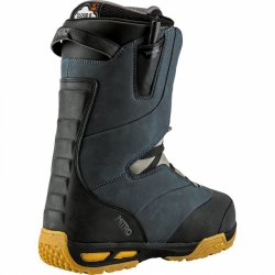 Boty Nitro Venture PRO TLS black-navy