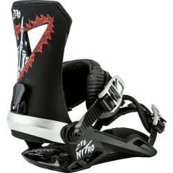 Vázání Nitro Zero zero fucks given