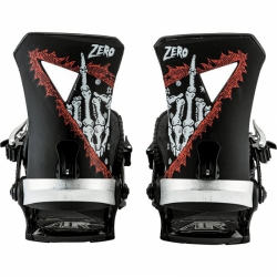 Vázání Nitro Zero zero fucks given