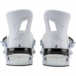 Vázání Nitro Rambler white