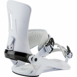 Vázání Nitro Rambler white