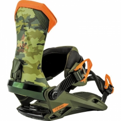 Vázání Nitro Team nitro x vssl