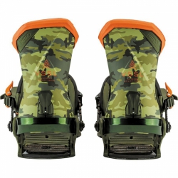 Vázání Nitro Team nitro x vssl