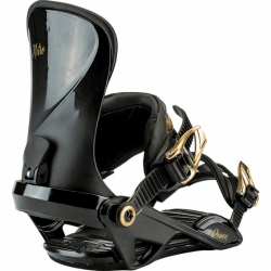 Dámské vázání Nitro Poison black silk