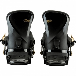 Dámské vázání Nitro Poison black silk