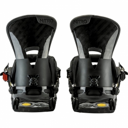 Vázání Nitro Machine blackout