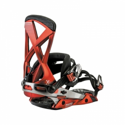 Vázání Nitro Phantom red rider