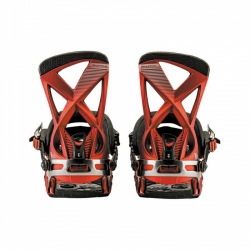 Vázání Nitro Phantom red rider