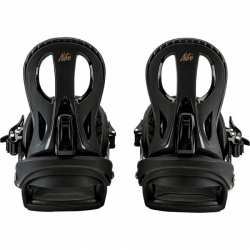 Dámské vázání Nitro Rythm black bronze