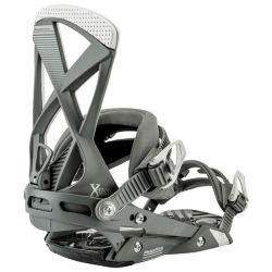 Vázání Nitro Phantom grey bird