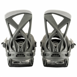 Vázání Nitro Phantom grey bird