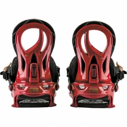 Dětské vázání Nitro Lynx royal red