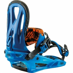 Vázání Nitro Wizard bright blue