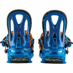 Vázání Nitro Wizard bright blue