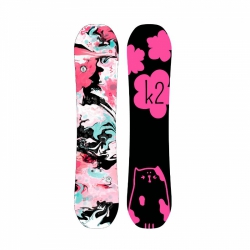 Dětský snowboard K2 Lil Kat pro dívky