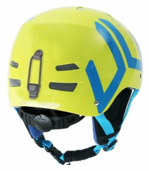 Dětská helma Beany Twin green/blue