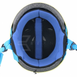 Dětská helma Beany Twin green/blue