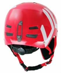 Dětská helma Beany Twin red/white