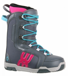 Dámský snowboard komplet Gravity Electra