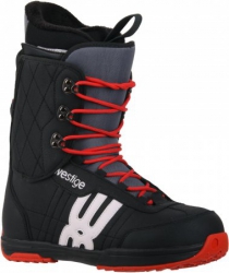 Snowboard komplet Gravity Madball s botami Westige