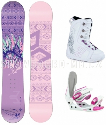 Dívčí komplet Beany Spirit (boty 32, 33, 34, 35)