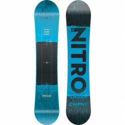 Snowboard Nitro Prime Blue Wide 2019
