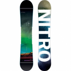 Snowboard Nitro Team Exposure Gullwing 2019