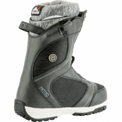 Dámské boty Nitro Monarch TLS black 2019