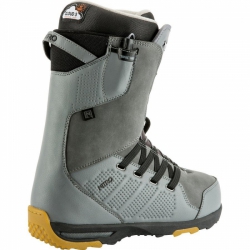 Boty Nitro Thunder TLS charcoal 2019