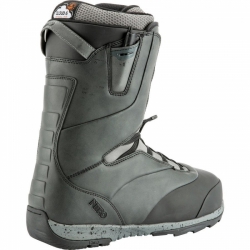 Boty Nitro Venture TLS black-charcoal 2019