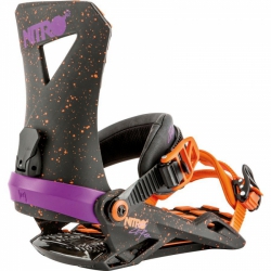 Vázání Nitro Zero throwback 2019