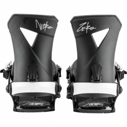 Vázání Nitro Zero dark night 2019