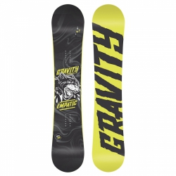 Snowboard Gravity Empatic 2018/19