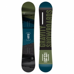 Snowboard Gravity Cosa 2018/19