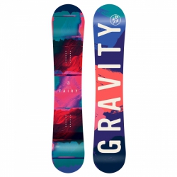 Dětský snowboard Gravity Fairy 2018/19