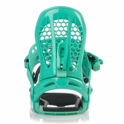 Dámské vázání Gravity G3 Lady black/mint