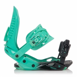 Dámské vázání Gravity G3 Lady black/mint