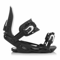 Vázání Gravity G3 black/white