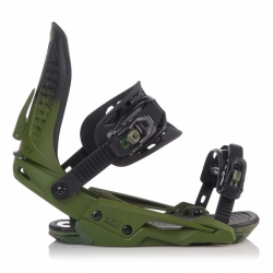 Vázání Gravity G3 black/olive